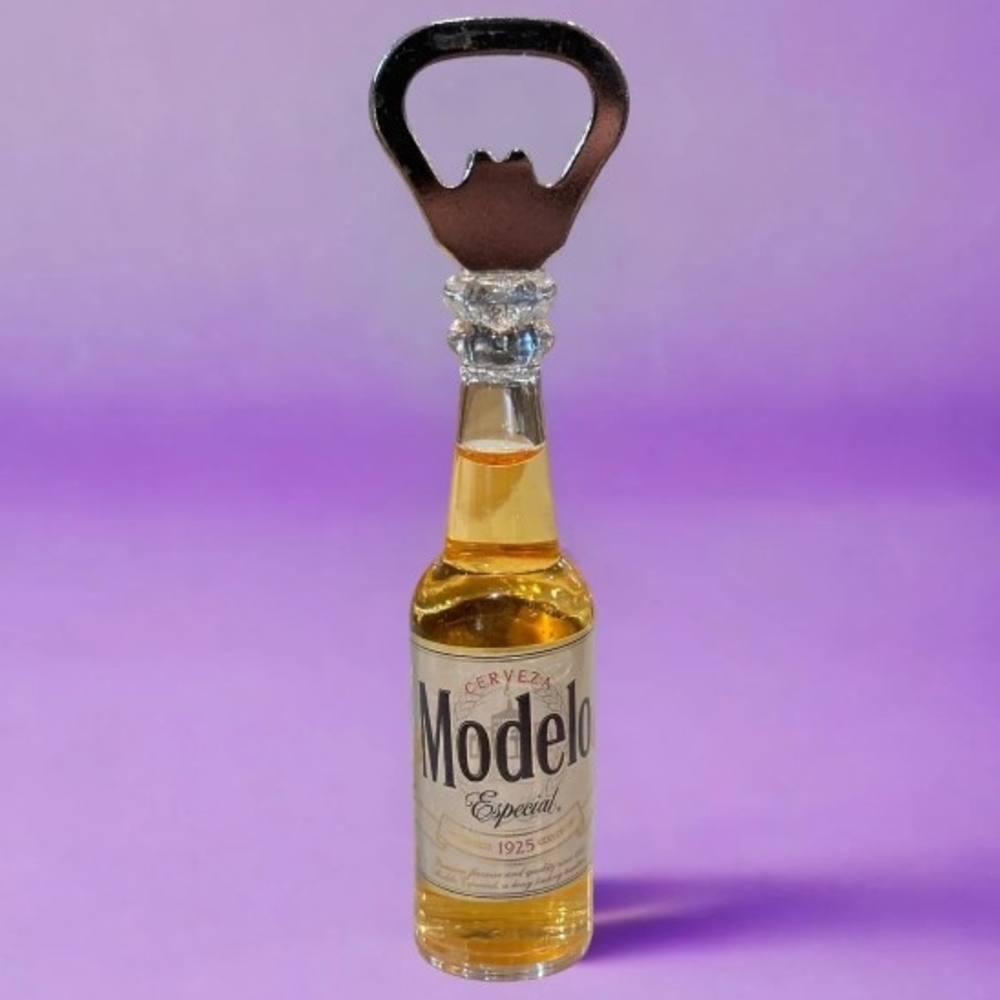 ModelCo Gold Bottle Opener